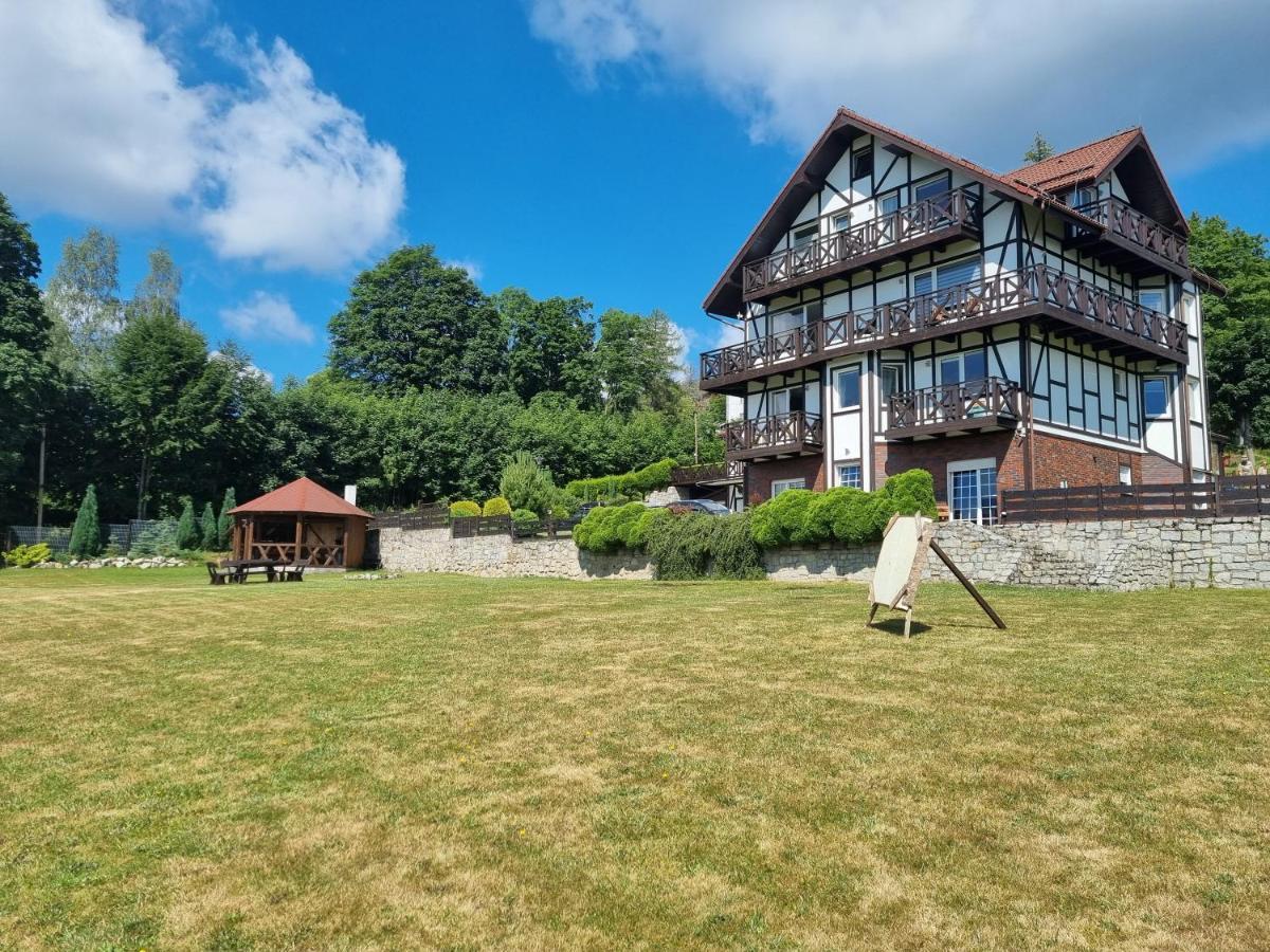 U Józka Apartamento Szklarska Poręba Exterior foto
