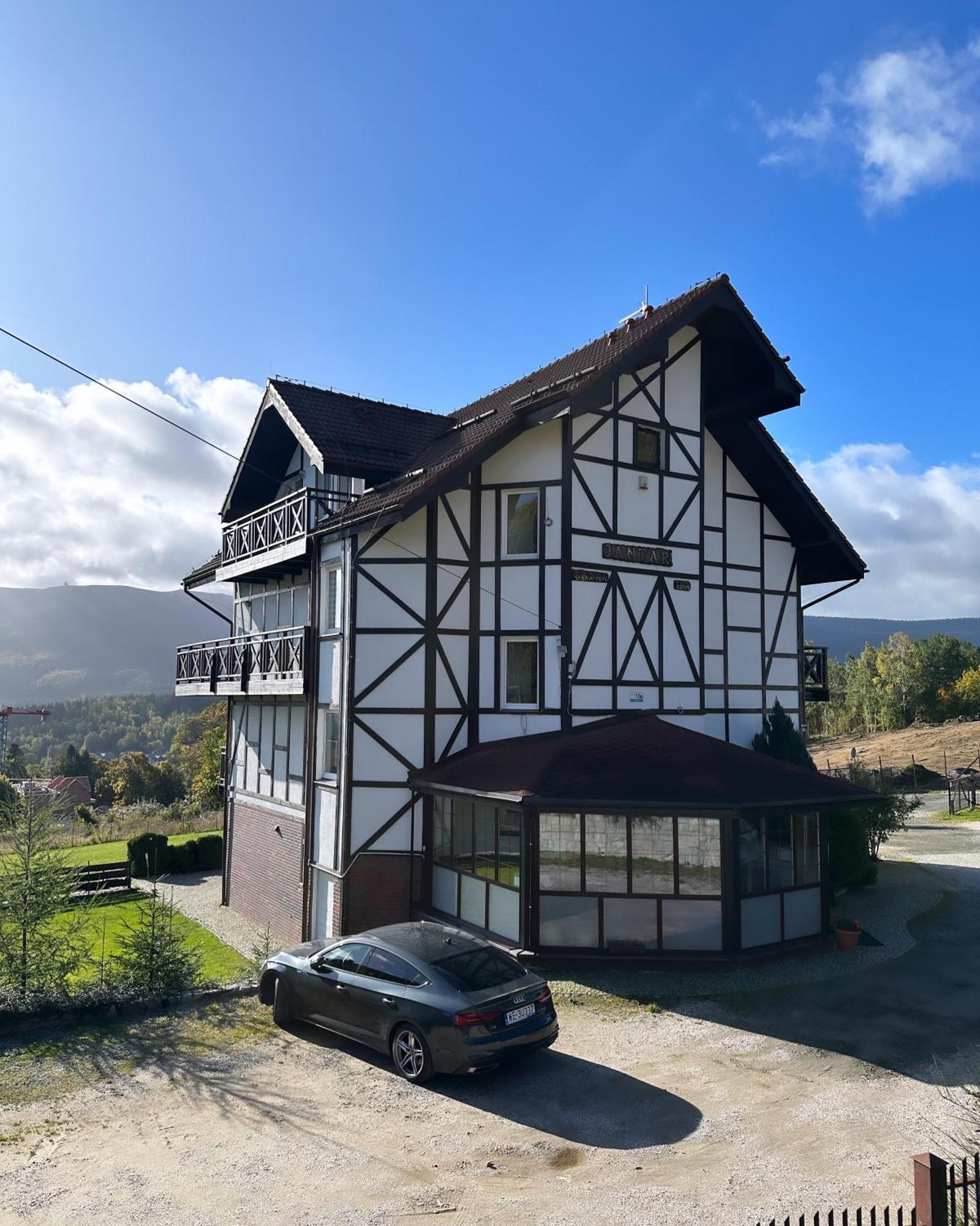U Józka Apartamento Szklarska Poręba Exterior foto