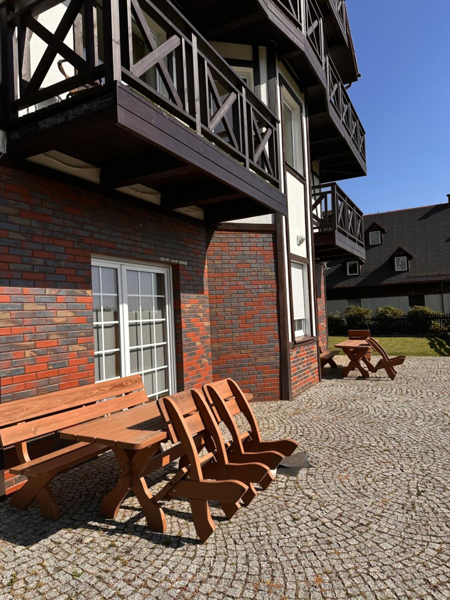 U Józka Apartamento Szklarska Poręba Exterior foto